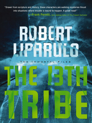 cover image of The 13th Tribe